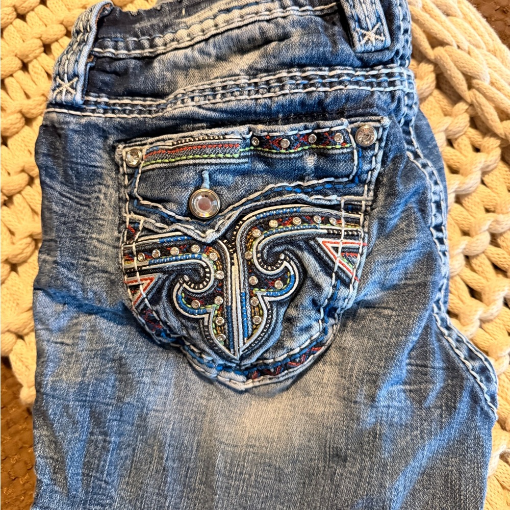 Rock Revival - Sadie Easy Ankle Skinny